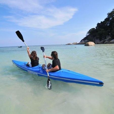 Flora Bay 2 Hotel Perhentian Island Buitenkant foto