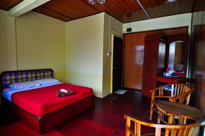Flora Bay 2 Hotel Perhentian Island Buitenkant foto