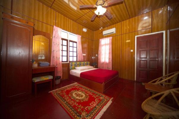 Flora Bay 2 Hotel Perhentian Island Kamer foto