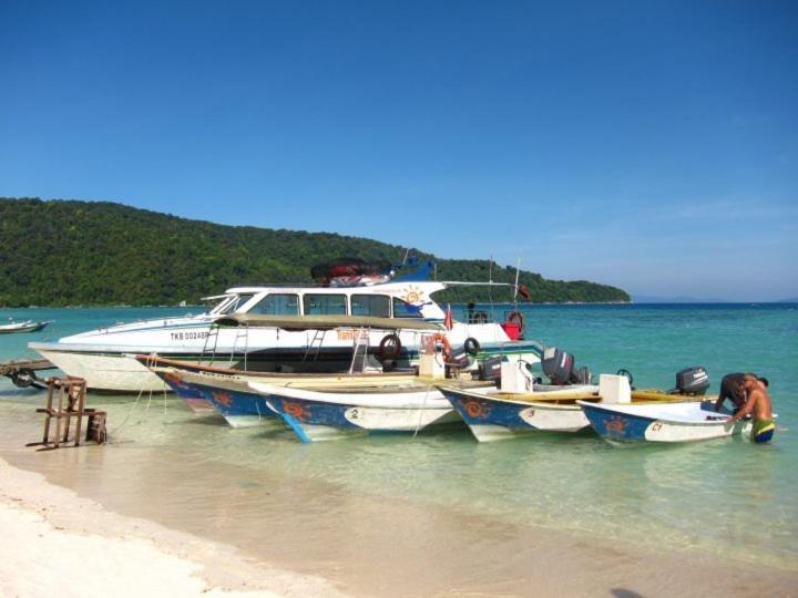Flora Bay 2 Hotel Perhentian Island Buitenkant foto